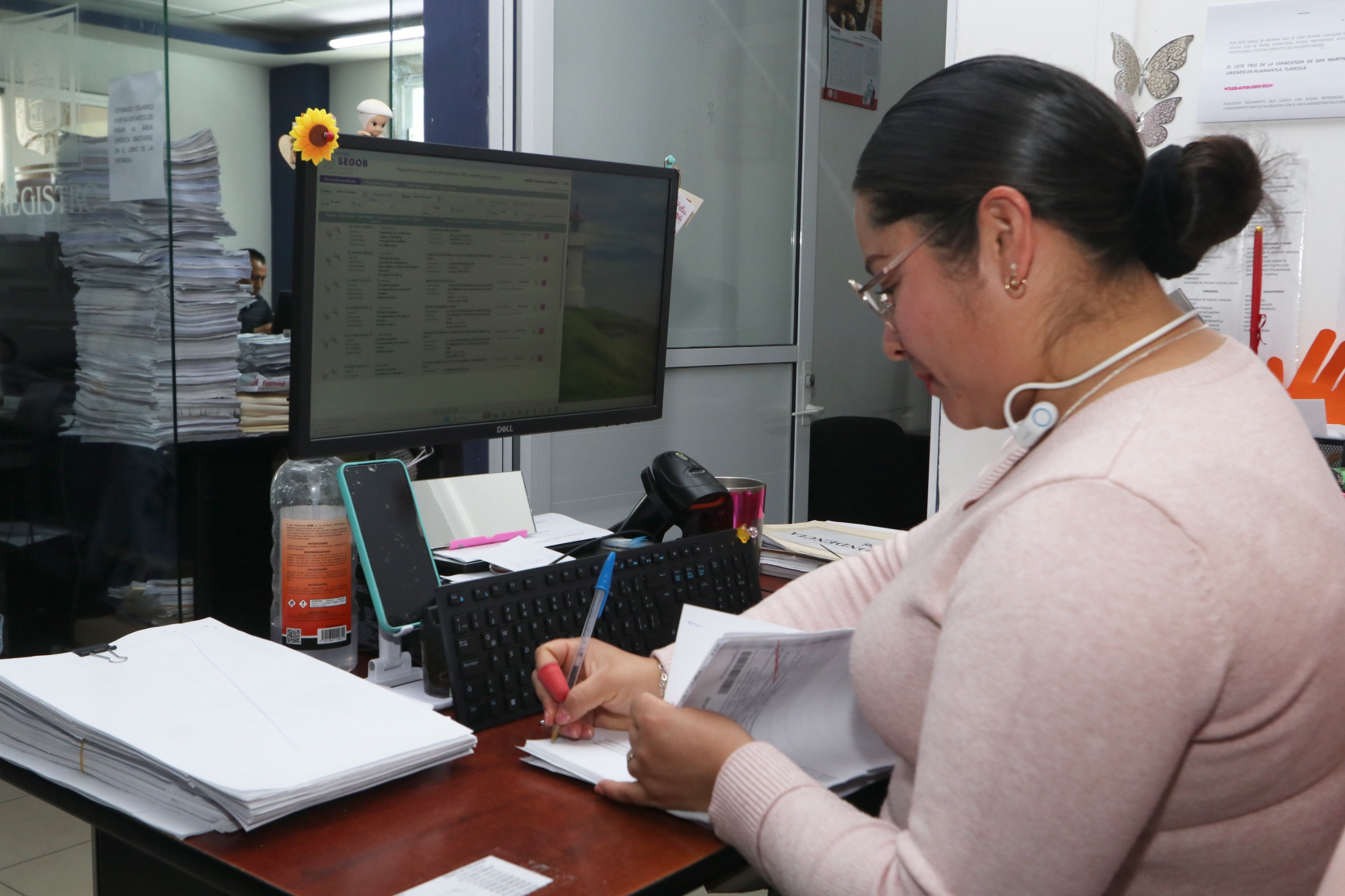 Tlaxcala fortalece la protección del patrimonio con servicios digitales y alerta registral